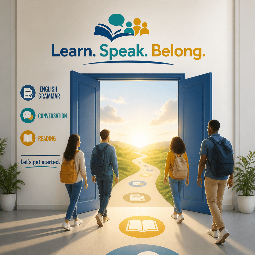 ESL tutoring session