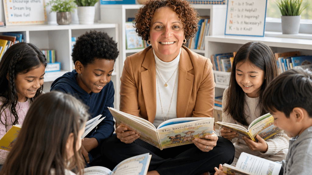 Children English Support